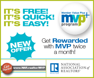 Member Value Plus Program from NAR :: www.NAR.realtor/MVP