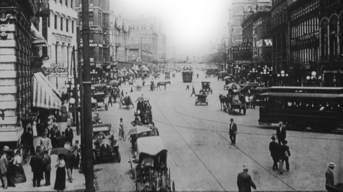 Atlanta (circa 1910)