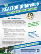 The REALTOR® Difference - Professionalism